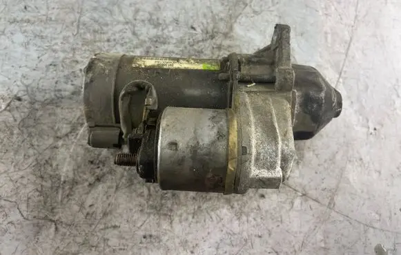 Opel Zafira A Starter motor 09130838