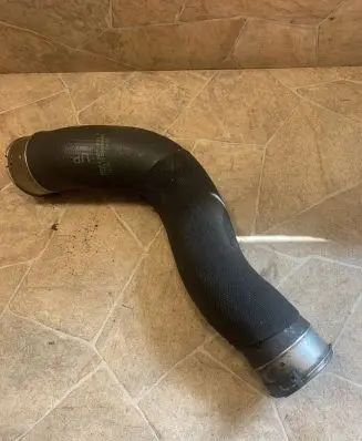 BMW 1 F20 F21 Intercooler hose/pipe 4742748