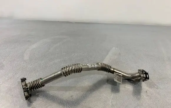 Alfa Romeo Stelvio Turbo turbocharger oiling pipe/hose 5527910401