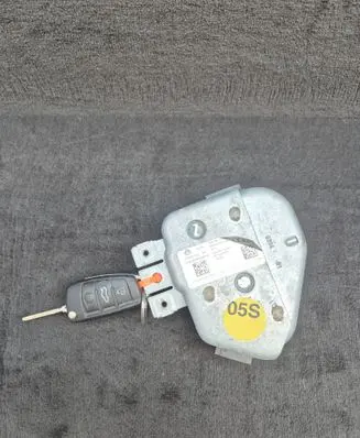 Audi A6 S6 C6 4F Steering wheel lock 4F0905852B 4F0910852 4F0837220D