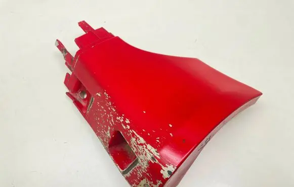 Audi A4 S4 B6 8E 8H Side skirt rear trim 8E0853579C