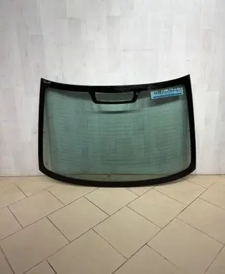 Volvo S60 Rear windscreen/windshield window 43R00024 DOT41M24AS2