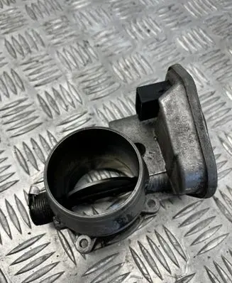 BMW 3 E90 E91 Throttle valve 7804373 00000