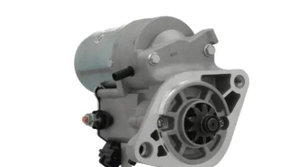 Peugeot Partner Starter motor JS1154 10439841