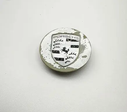 Porsche Boxster 987 R20 wheel hub/cap/trim 7P5601149