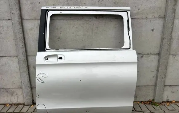 Mercedes-Benz V Class W447 Side sliding door 