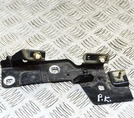 Renault Zoe Engine bonnet/hood hinges 654833942R
