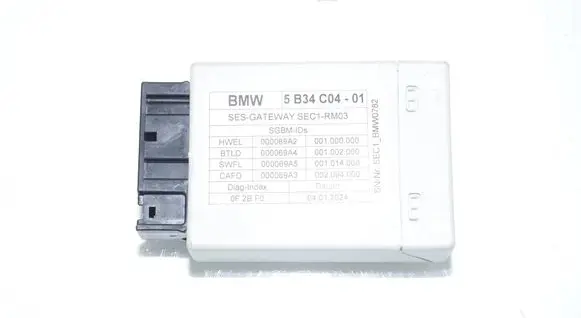 BMW 3 G20 G21 Other control units/modules 5B34C04 61355B34C04 61357889602