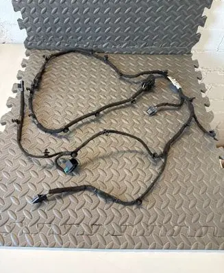 Opel Mokka Tailgate/trunk wiring harness 94784870 15E200015 688328731