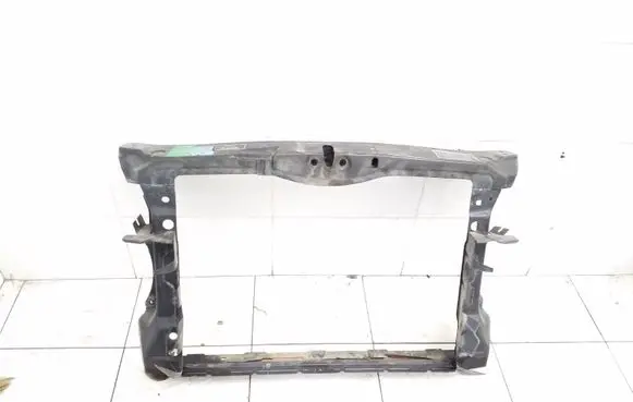 Skoda Octavia Mk2 (1Z) Radiator support slam panel 1Z0010409T