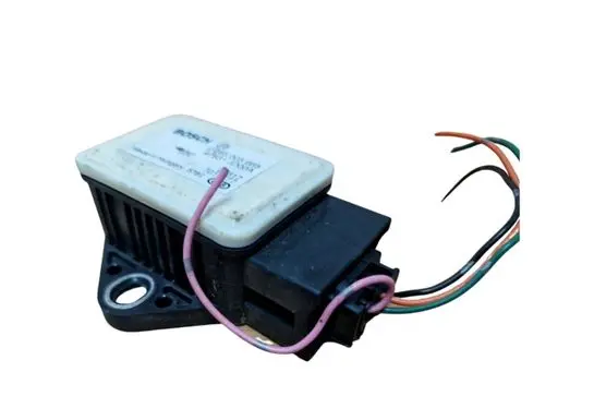 Nissan Qashqai ESP acceleration yaw rate sensor 0265005665 47931JD00A
