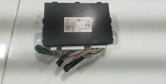 Suzuki Swift II Other control units/modules 3717161P10 KBRS57L0 2111BS57L0