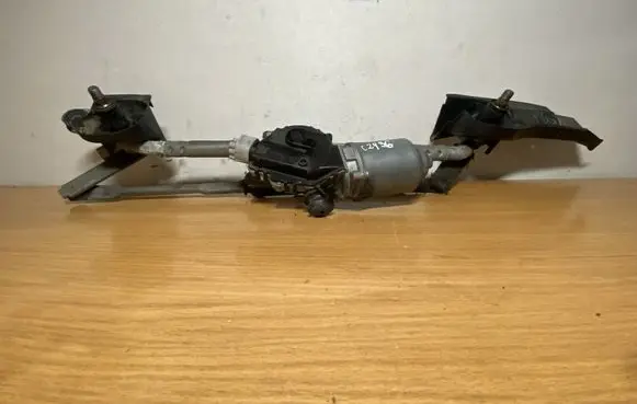 Mazda 6 Front wiper linkage and motor 1593001441 C2436