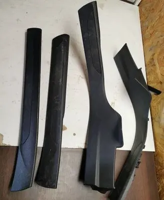 BMW X5 F15 sill trim set (inner) 7284577