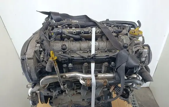 Opel Signum Engine Z19DTH