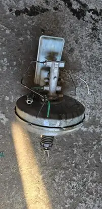 Opel Vivaro Brake booster 8200300847 93852216