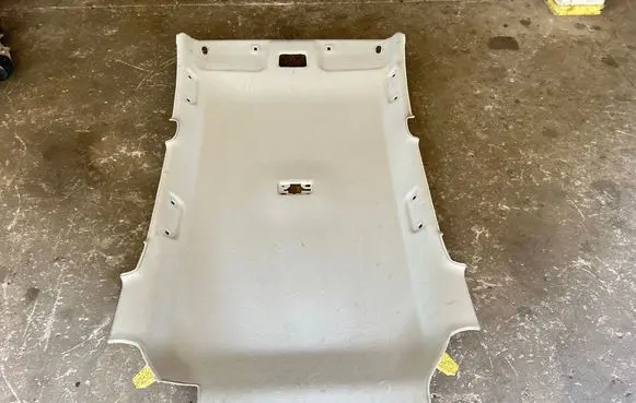 Toyota Verso-S Headlining 
