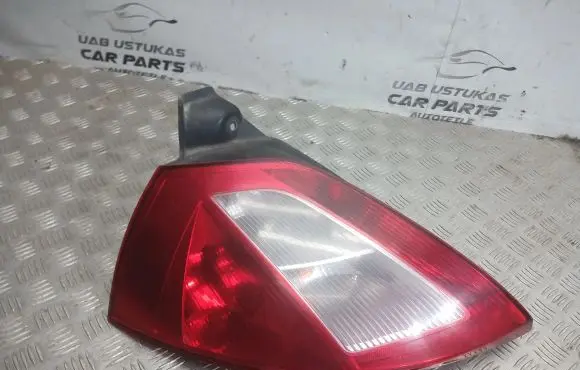 Renault Megane II Rear/tail lights
