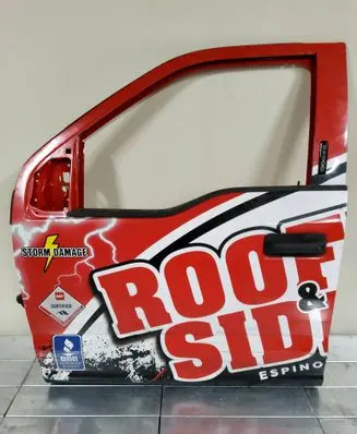 Ford F150 Front door
