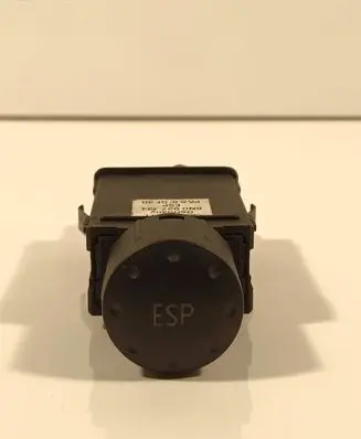 Audi TT Mk1 ESP (stability program) switch 8N0927134 PA66GF30