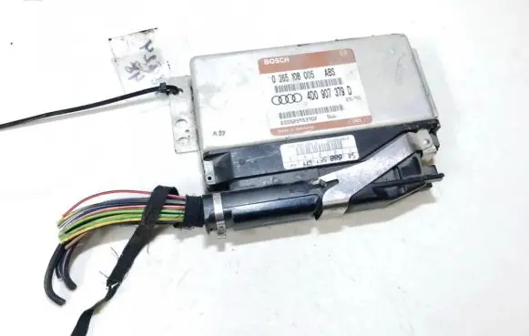 Audi A4 S4 B5 8D ABS control unit/module 0265108005 4d0907379d