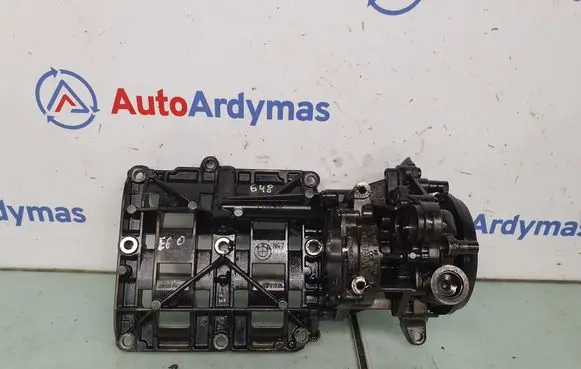 BMW 5 E60 E61 Oil pump 7798014 11417798014 7810451