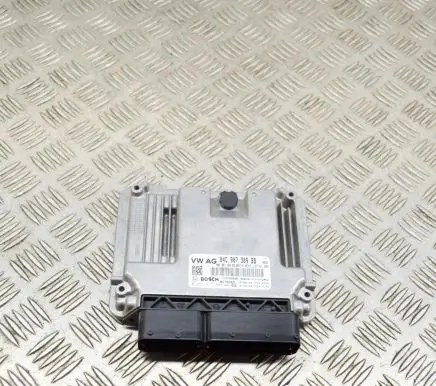 Audi A3 S3 8V Engine control unit/module 04C907309BB 1039T05940