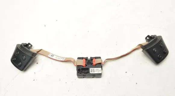 Volkswagen Golf V Steering wheel buttons/switches 1K0959538F
