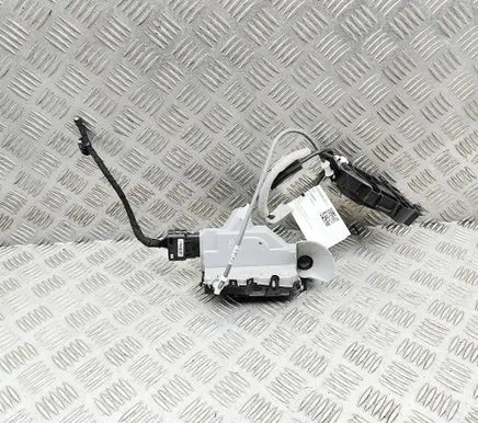 Opel Vivaro Coupe door lock (next to the handle) 16942544