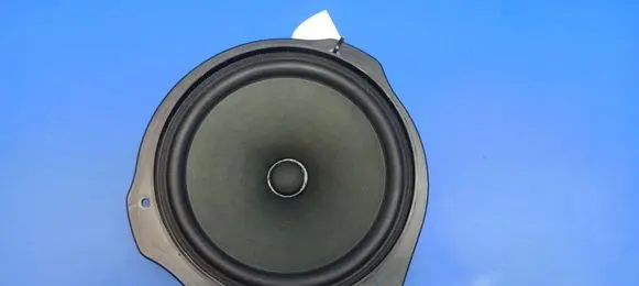 Mercedes-Benz C W204 Rear door speaker A2049062401