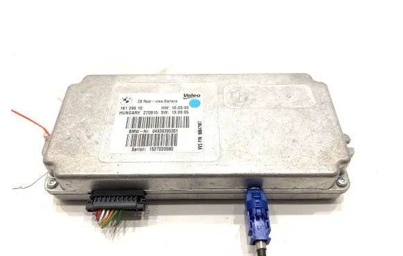 BMW 3 F30 F35 F31 Other control units/modules 16129510