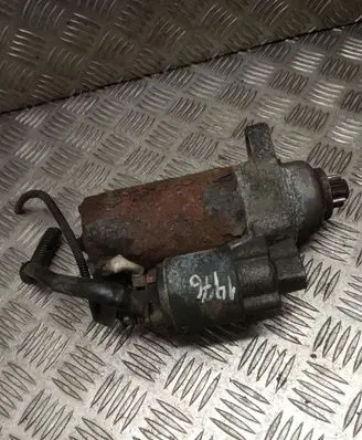 Volkswagen Fox Starter motor