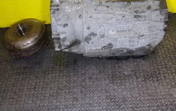 Porsche Cayenne (9PA) Automatic gearbox 09D300037Q BIEGOW