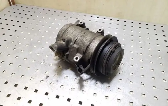 Mitsubishi Pajero Air conditioning (A/C) compressor (pump) 4472203657 4473008671
