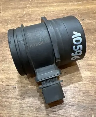 BMW 3 E90 E91 Mass air flow meter 0281002567 7788743 00711080326