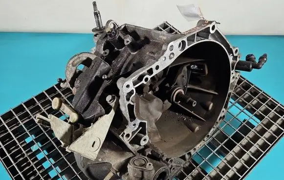 Citroen C4 I Manual 5 speed gearbox 20DP42 IMPRK1561189