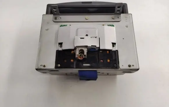 Volvo S60 Screen/display/small screen 86738221 31310025