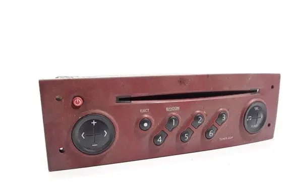 Renault Modus Radio/CD/DVD/GPS head unit 8200377864