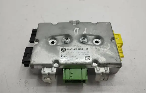 BMW 5 E60 E61 Door control unit/module 6976154 2783C7 75789012