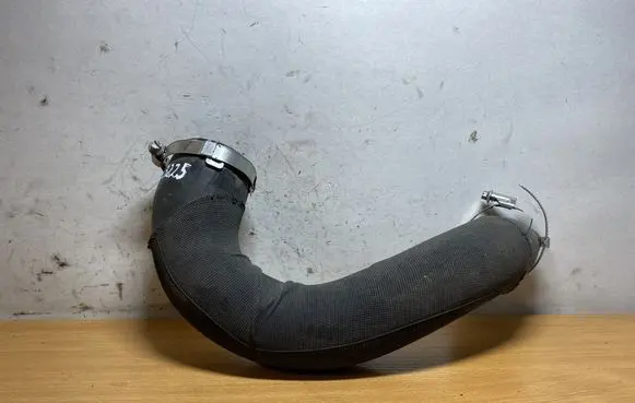 Audi A6 S6 C7 4G Intercooler hose/pipe 4G0145738 C3225