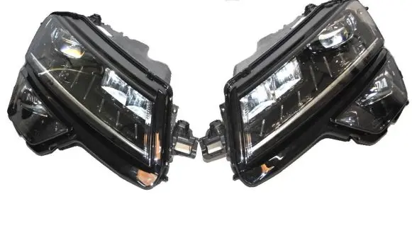 Skoda Karoq Headlight/headlamp 57B941016B 57B941015B