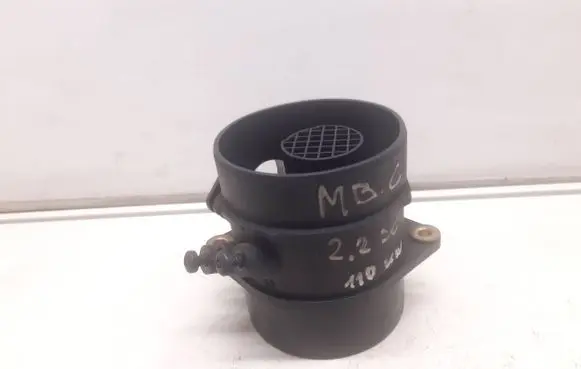 Mercedes-Benz C AMG W203 Mass air flow meter 0281002535