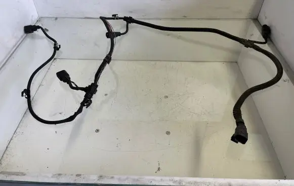 Volkswagen PASSAT B5.5 Parking sensor (PDC) wiring loom 3B0973813