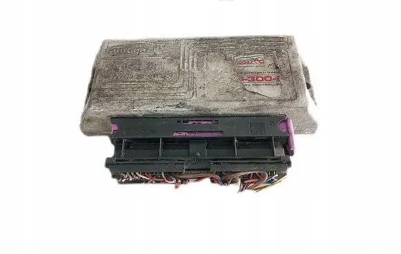 Mercedes-Benz S W221 LP gas control unit module 67R014289