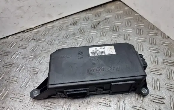 Door central lock control unit/module