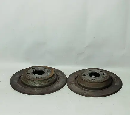Ford Mondeo MK IV Front brake disc