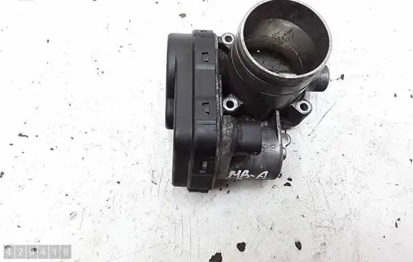 Mercedes-Benz A W168 Throttle valve A1661410125 992631 408238127001