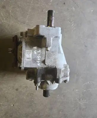 Volkswagen Tiguan Allspace Front differential 0A6409053AP