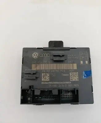 Volkswagen Touareg II Door control unit/module 4H0959795B