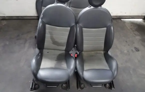 Fiat 500 Seat set 